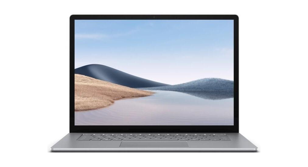 Microsoft Microsoft Surface Laptop 4 Notebook (Ryzen, 256 GB SSD) von Microsoft