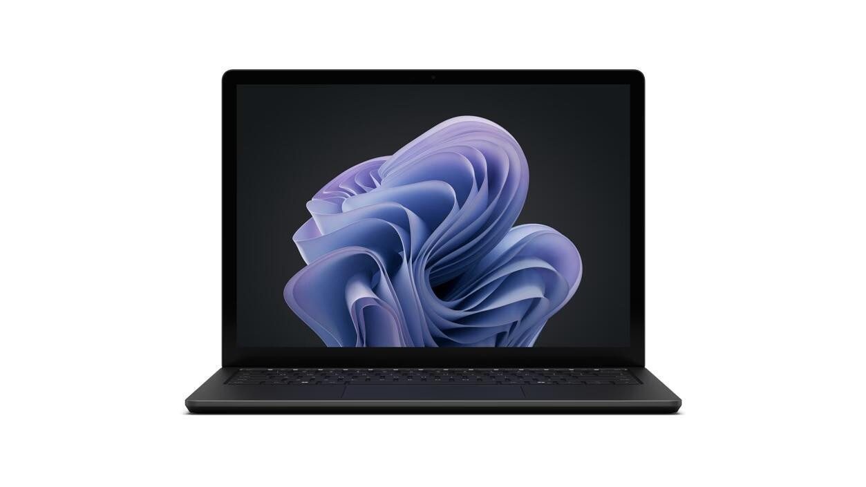 Microsoft Microsoft Surface Laptop 6 Notebook (Intel® Core™ Ultra 5, 256 GB SSD) von Microsoft