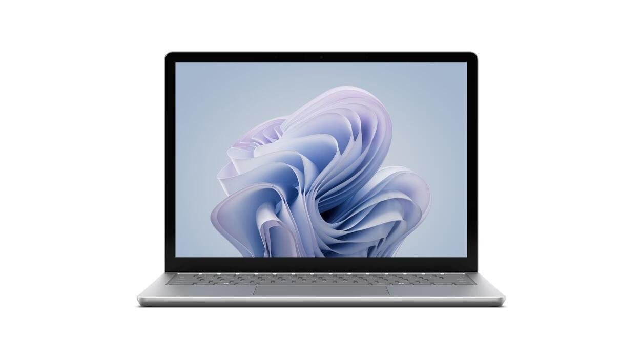 Microsoft Microsoft Surface Laptop 6 Notebook (Intel® Core™ Ultra 5, 256 GB SSD) von Microsoft