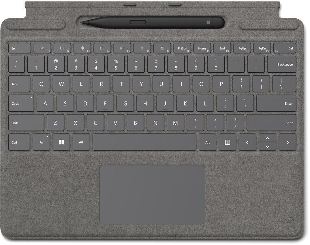 Microsoft Microsoft Surface Pro 8 Type Cover + Pen Gaming-Maus von Microsoft