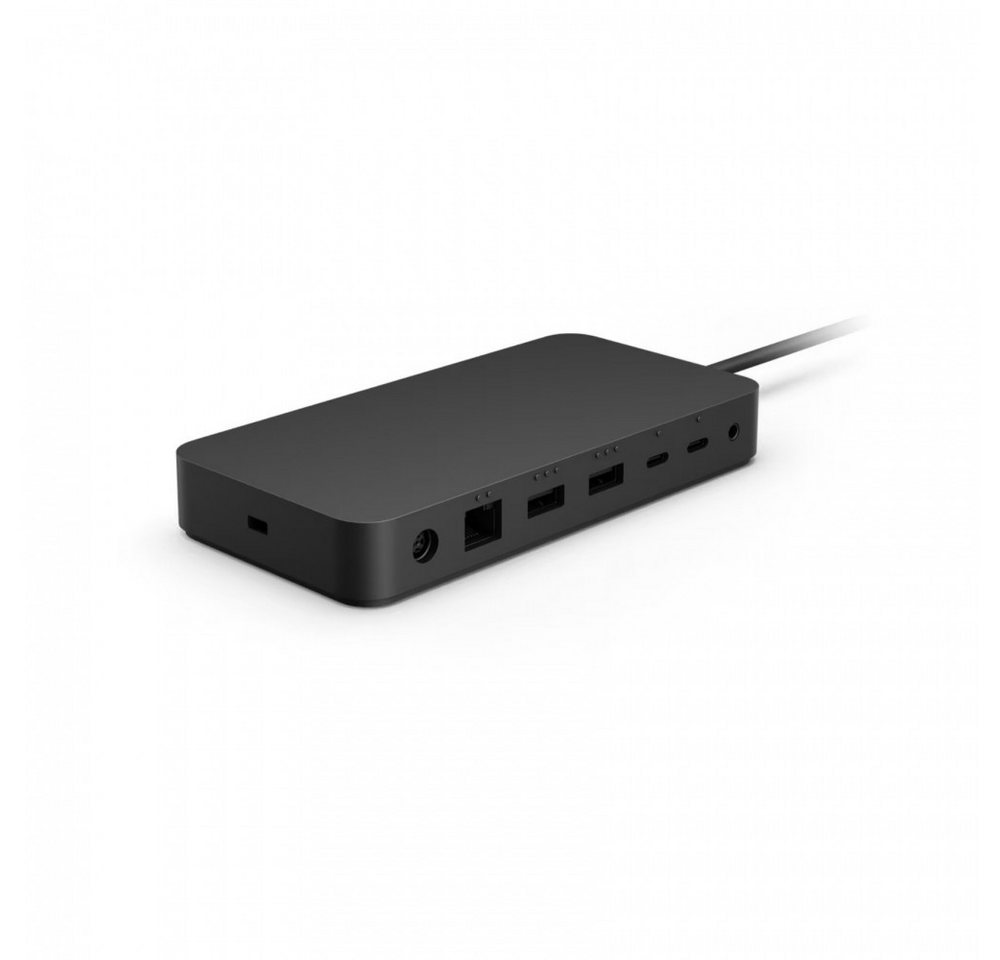 Microsoft Microsoft Surface Thunderbolt 4-Dock für Surface Computer-Kabel, Thunderbolt 4, Thunderbolt 4 Unterstützung Microsoft Microsoft Surface Thunderbolt 4-Dock für Surface Computer-Kabel, Thunderbolt 4, Thunderbolt 4 Unterstützung von Microsoft