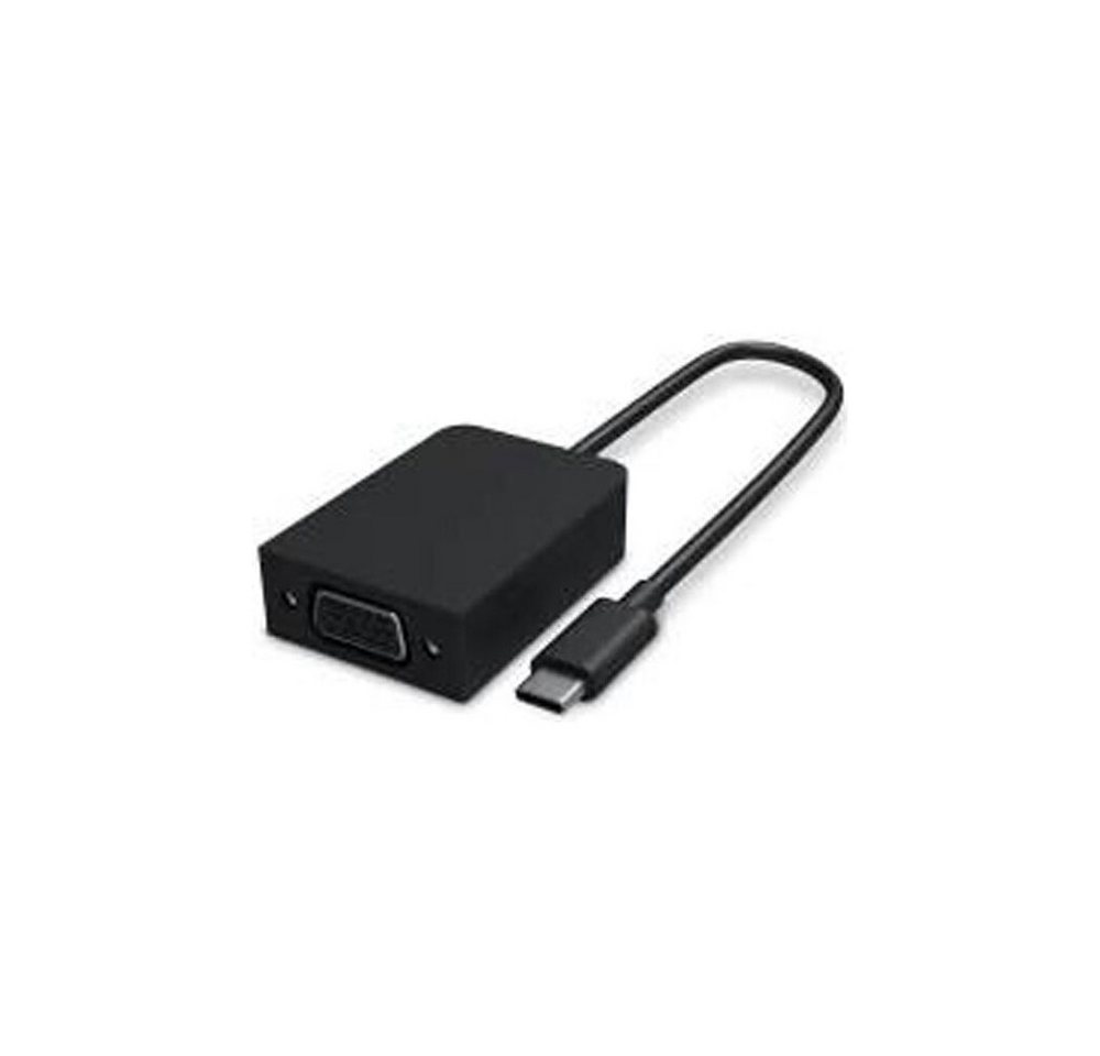 Microsoft Microsoft USB-C zu VGA Adapter - Schwarz. Video-Adapter USB-C zu VGA Adapter zu USB-C zu VGA Adapter, CO2-neutraler Versand Microsoft Microsoft USB-C zu VGA Adapter - Schwarz. Video-Adapter USB-C zu VGA Adapter zu USB-C zu VGA Adapter, CO2-neutraler Versand von Microsoft