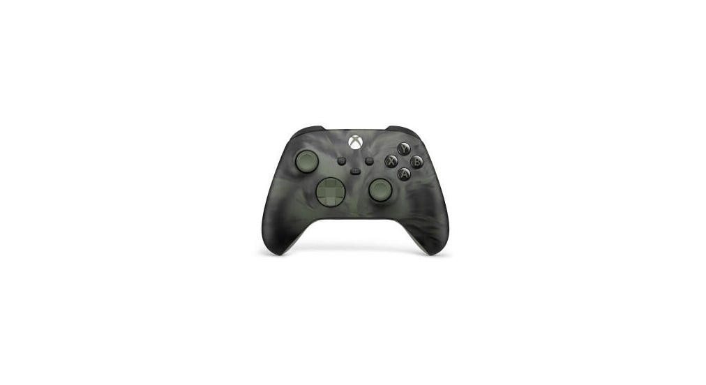 Microsoft Microsoft Xbox Wireless Controller - Nocturnal Vap Xbox-Controller Microsoft Microsoft Xbox Wireless Controller - Nocturnal Vap Xbox-Controller von Microsoft