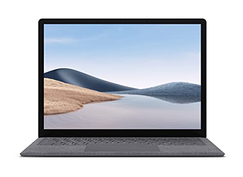 Microsoft MicrosoftSurfaceLaptop4Porttili51145G716gbssd512gb135pw10plata von Microsoft