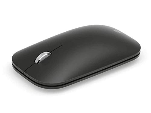 Microsoft Modern Mobile Mouse Schwarz Microsoft Modern Mobile Mouse Schwarz von Microsoft