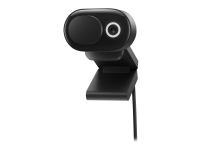 Microsoft Modern Webcam, 1920 x 1080 Pixel, Full HD, 30 fps, 1920x1080@30fps, 1080p, Auto von Microsoft