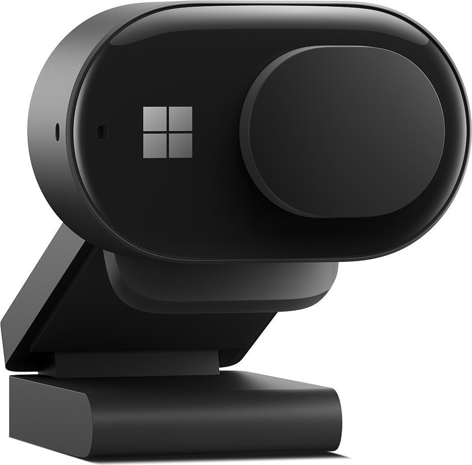 Microsoft Modern Webcam - Webcam - Farbe - 1920 x 1080 - 1080p - Audio - USB von Microsoft
