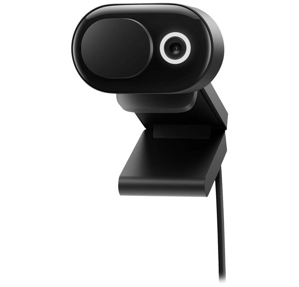 Microsoft Modern Webcam - Webcam - Farbe - 1920 x 1080 Webcam (Klemm-Halterung) von Microsoft