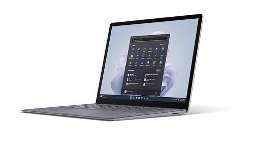 Microsoft Notebook Surface Laptop 5 34.3cm (13.5 Zoll) Intel® Core™ i5 i5-1245U 16GB RAM 512GB SS von Microsoft