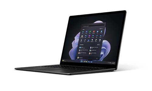 Microsoft Notebook Surface Laptop 5 38.1cm (15 Zoll) Intel® Core™ i7 i7-1265U 8GB RAM 512GB SSD I von Microsoft