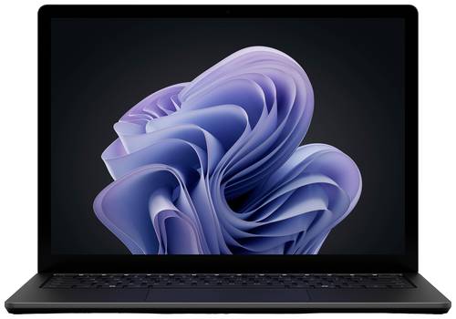 Microsoft Notebook Surface Laptop 6 34.3cm (13.5 Zoll) Intel® Core™ Ultra 7 165H 16GB RAM 256GB S von Microsoft