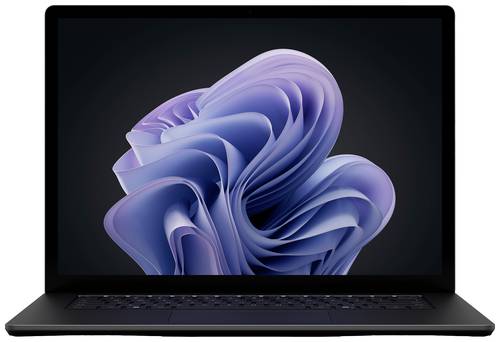 Microsoft Notebook Surface Laptop 6 38.1cm (15 Zoll) Intel® Core™ Ultra 5 135H 16GB RAM 256GB SSD von Microsoft