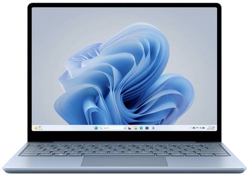 Microsoft Notebook Surface Laptop Go 3 31.5cm (12.4 Zoll) Intel® Core™ i5 i5-1235U 16GB RAM 256GB von Microsoft