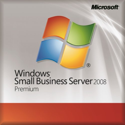 Microsoft OEM Small Business Server 2008 - PREM 5 DEVICE CAL (PC CD) von Microsoft