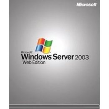 Microsoft OEM Windows Server Web 2003 SP2 (PC CD) von Microsoft