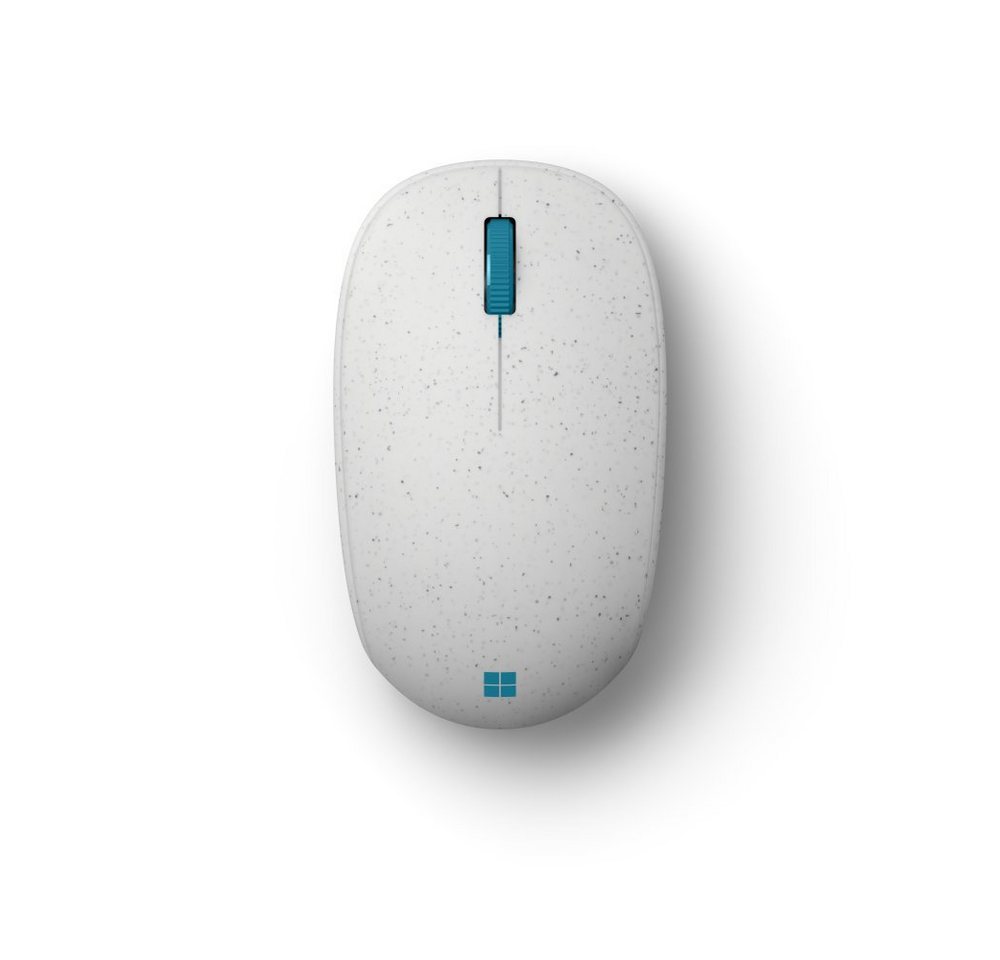 Microsoft Ocean Plastic Mouse, Bluetooth Maus Maus von Microsoft