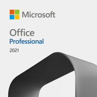 Microsoft Office 2021 Professional, ESD (multilingual) (PC/MAC) von Microsoft