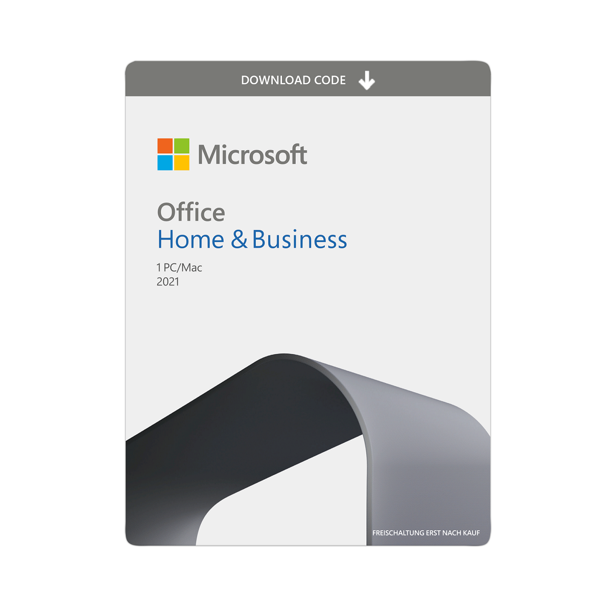 Microsoft Office Home and Business 2021 von Microsoft