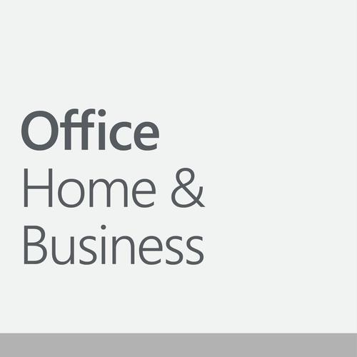 Microsoft Office Home and Business 2024 - Box-Pack (EP2-06662) von Microsoft