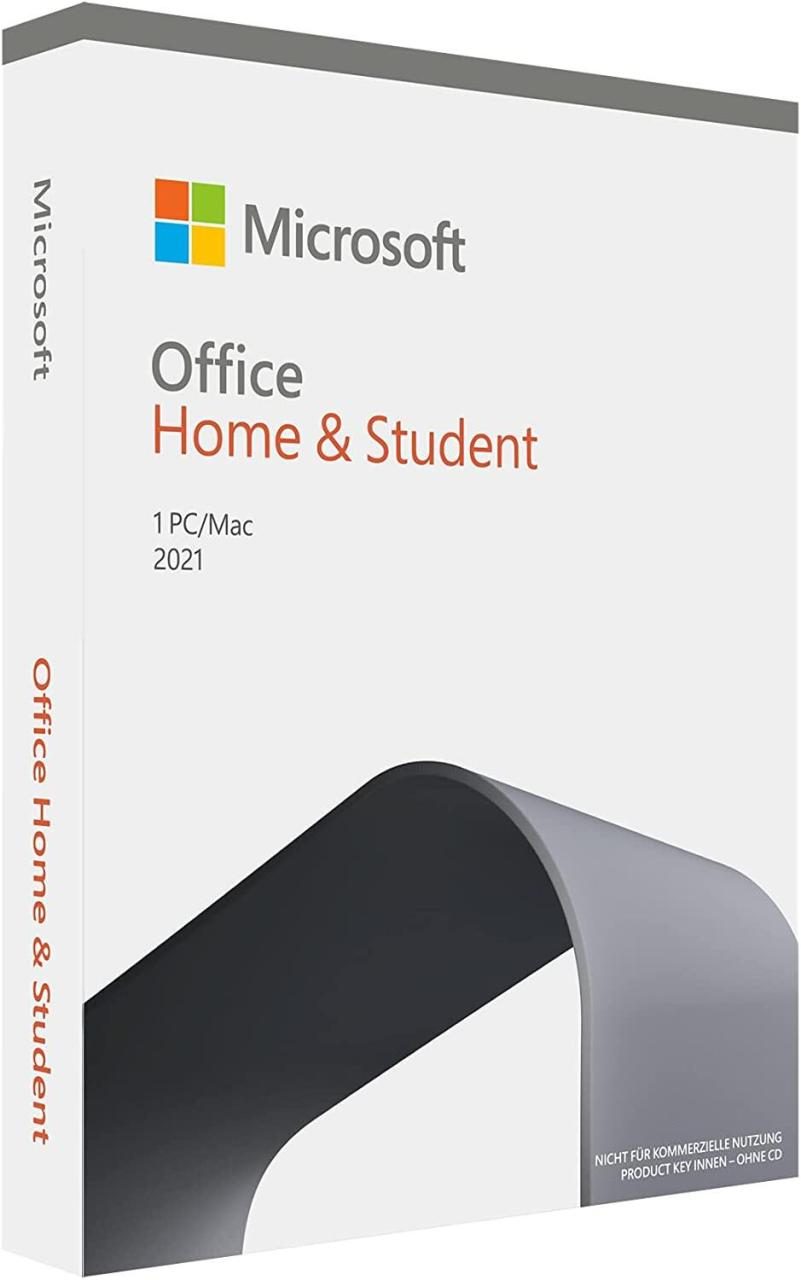 Microsoft Office Home and Student 2021 ESD Download von Microsoft