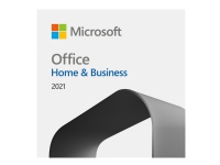 Microsoft Office Home & Business 2021, Office suite, Voll, 1 Lizenz(en), Elektronischer Software-Download (ESD), Mehrsprachig, EU von Microsoft