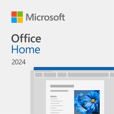 Microsoft Office Home 2024 Microsoft Office Home 2024 von Microsoft
