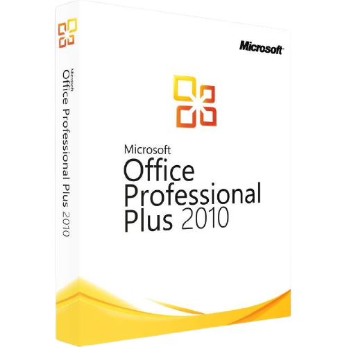 Microsoft Office Professional Plus 2010 - ESD - 1 PC - Win von Microsoft