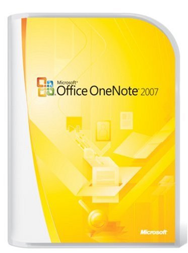 Microsoft OneNote 2007 deutsch von Microsoft