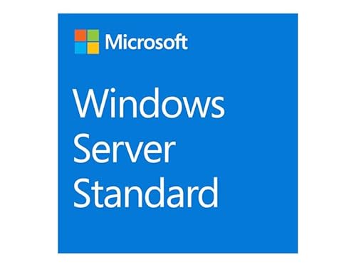 Microsoft PC & Notebook-Zubehör Marke Modell SVR STD 2022 2CR ADDL APOS EN von Microsoft