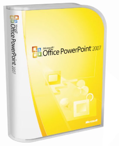 Microsoft PowerPoint 2007 Home and Student Edition (PC) von Microsoft