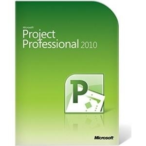 Microsoft Project Professional - Lizenz- & Softwareversicherung - 1 Abonnent (SAL) - SPLA - Win - All Languages - mit Project Server CAL von Microsoft