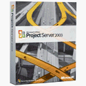 Microsoft Project Server 2003 / 5 Clients von Microsoft