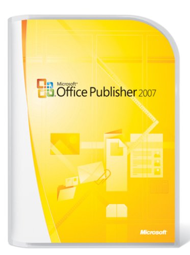 Microsoft Publisher 2007 deutsch von Microsoft