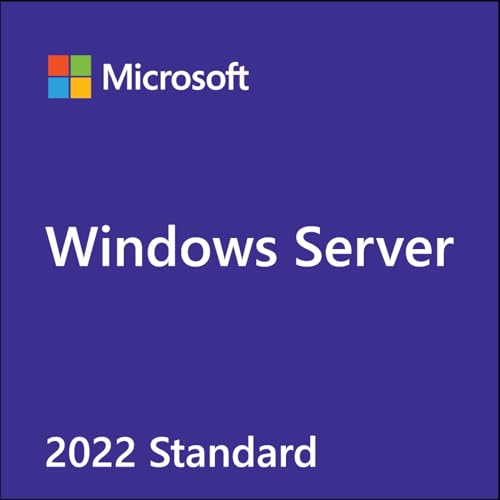 Microsoft R18-06466 Windows Server 2022 Cal 5 User [UK] von Microsoft