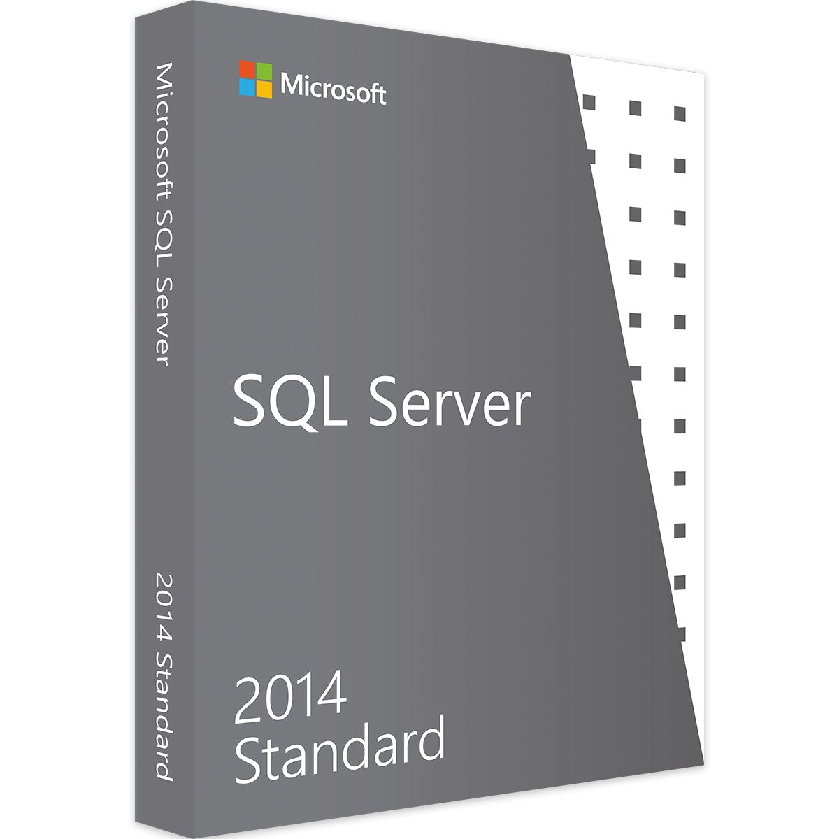 Microsoft SQL Server 2014 Standard - Produktschlüssel - Vollversion - Sofort-Download - 1 PC von Microsoft