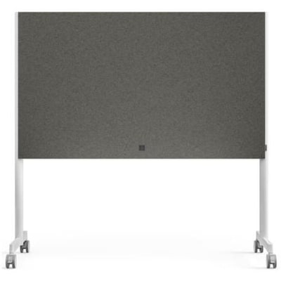 Microsoft Steelcase Mobile Halterung für Surface Hub 85" von Microsoft