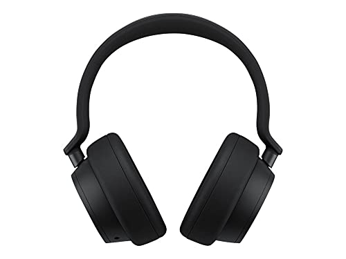Microsoft Surface 2 Kopfhörer mit 3,5 mm Anschluss USB Typ C Bluetooth schwarz Microsoft Surface 2 Kopfhörer mit 3,5 mm Anschluss USB Typ C Bluetooth schwarz von Microsoft