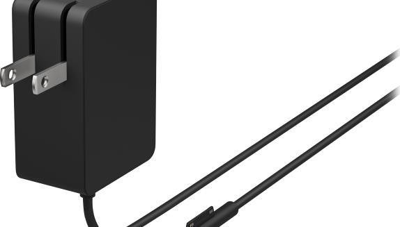 Microsoft Surface 24W Power Supply - Netzteil - 24 Watt - Europa (KVG-00002) von Microsoft