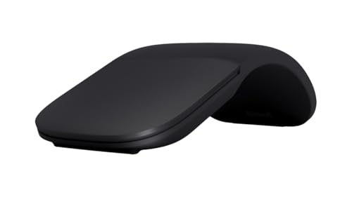 Microsoft Surface ARC Maus, Schwarz von Microsoft Surface