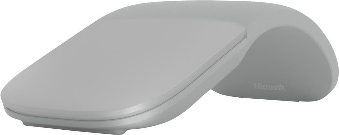 Microsoft Surface Arc Maus - Maus - optisch - 2 Tasten - kabellos - Bluetooth 4.1 - Hellgrau - kommerziell - für Surface Pro 7 Microsoft Surface Arc Maus - Maus - optisch - 2 Tasten - kabellos - Bluetooth 4.1 - Hellgrau - kommerziell - für Surface Pro 7 von Microsoft