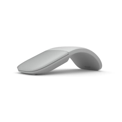 Microsoft Surface Arc Mouse Platingrau CZV-00002 von Microsoft