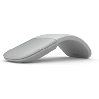 Microsoft Surface Arc Mouse Platingrau CZV-00002 von Microsoft