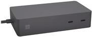 Microsoft Surface Dock 2 - Docking Station - Surface Connect - 2 x USB-C - GigE - 199 Watt - für Surface Go, Go 2, Pro (Mitte 2017), Pro 4, Pro 6, Pro 7, Pro X von Microsoft