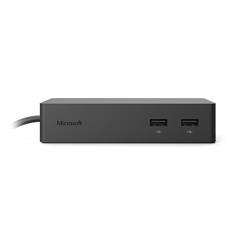 Microsoft Surface Dock - Docking Station - 2 x Mini DP - GigE - für Surface Book 2, Book with Performance Base, Laptop, Pro 3, Pro 4 Microsoft Surface Dock - Docking Station - 2 x Mini DP - GigE - für Surface Book 2, Book with Performance Base, Laptop, Pro 3, Pro 4 von Microsoft
