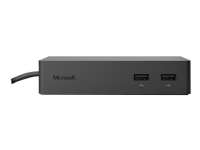 Microsoft Surface Dock - Dockingstation - 2 x Mini DP - GigE - kommerciel - für Surface Book 2, Go, Laptop, Laptop 2, Laptop 3, Pro 6, Pro 7, Pro X von Microsoft