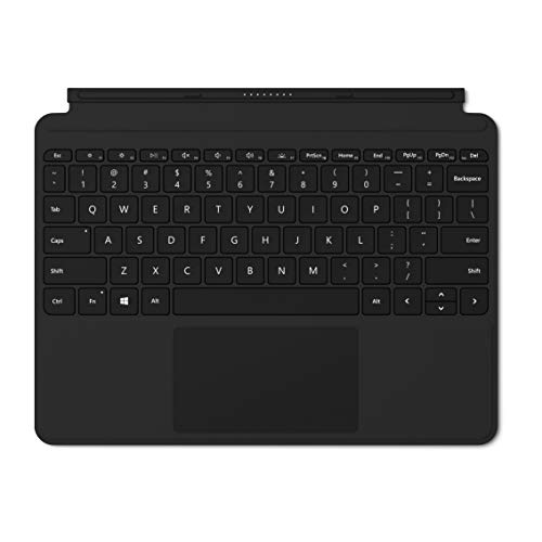 Microsoft Surface GO KCN-00012 Tastatur, Schwarz von Microsoft