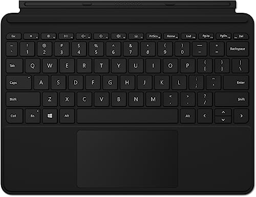 Microsoft Surface GO Type Cover Black refresh von Microsoft