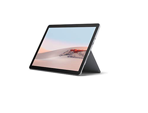 Microsoft Surface Go 2 Convertible Tablet-PC Computer Wifi | 8 GB RAM | 128 GB SSD Platinfarben von Microsoft