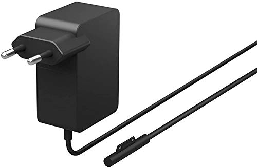 Microsoft Surface Go 24W Power Supply Schwarz von Microsoft