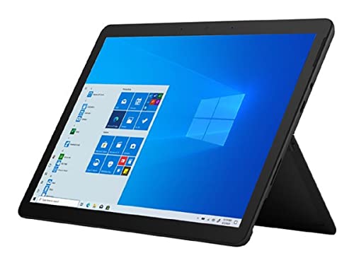 Microsoft Surface Go 3 Business 4G LTE 128 GB 26,7 cm (10.5 Zoll) Intel Core i3 8 GB Wi-Fi 6 (802.11ax) Windows 10 Pro Schwarz von Microsoft